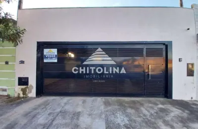 Casa com 4 dormitórios à venda, 79 m² por r$ 270.000,00 - cambuí - itapetininga/sp