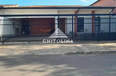 Casa com 3 dormitórios sendo 1 suíte à venda, 218 m² por r$ 750.000 - parque atenas do sul - itapetininga/sp