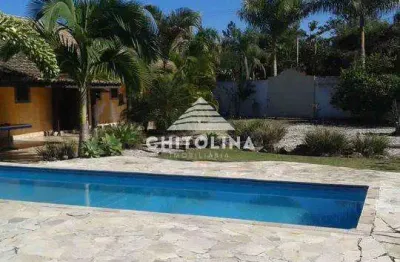 Casa com 3 dormitórios à venda, 500 m² por r$ 1.300.000,00 - bairro recanto da ilha - cananéia/sp
