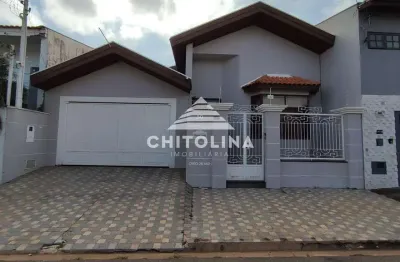 Casa com 3 dormitórios à venda, 206 m² por r$ 750.000,00 - parque atenas do sul - itapetininga/sp