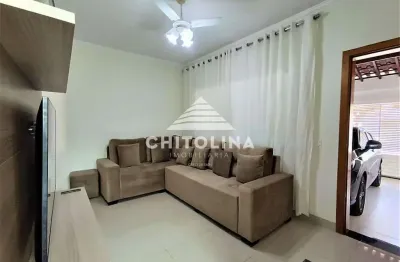 Casa com 2 dormitórios, sendo 2 suítes e espaço gourmet à venda, 151 m² por r$ 530.000 - bosque dos pinheiros - itapetininga/sp