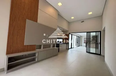 Casa com 3 dormitórios à venda, 230 m² por r$ 1.950.000,00 - condomínio portal dos pinheiros - itapetininga/sp