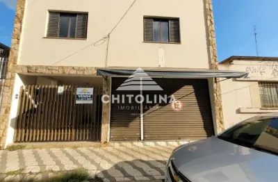 Casa à venda, 4 quartos, 1 suíte, 1 vaga, centro - itapetininga/sp