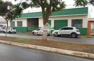 Barracão à venda, 761 m² por r$ 1.800.000,00 - centro - itapetininga/sp
