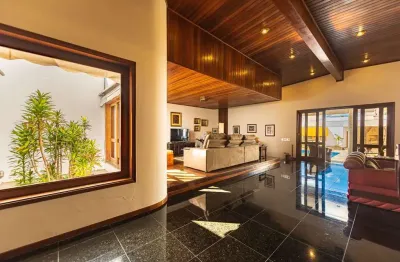 Casa com 4 dormitórios à venda, 900 m² por r$ 2.900.000,00 - vila barth - itapetininga/sp