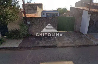 Casa com 1 dormitório à venda, 25 m² por r$ 195.000,00 - parque são bento - itapetininga/sp