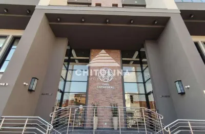 Apartamento com 3 dormitórios à venda, 183 m² por r$ 1.790.000,00 - edifício cathedral - itapetininga/sp