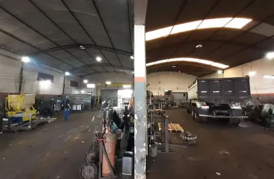 Barracão à venda, 910 m² por r$ 1.600.000,00 - jardim bela vista - itapetininga/sp