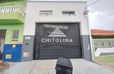 Barracão à venda, 225 m² por r$ 360.000,00 - jardim brasil - itapetininga/sp