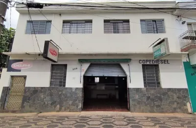 Ponto comercial e casa com 2 dormitórios à venda, 255 m² por r$ 1.400.000,00 - centro - itapetininga/sp