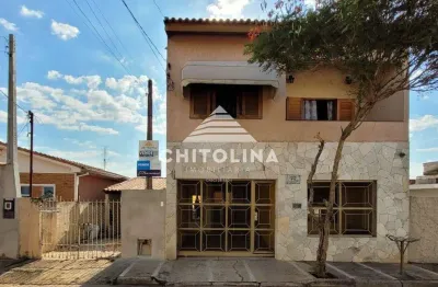 Casa com 3 dormitórios à venda, 254 m² por r$ 430.000,00 - vila maciel - itapetininga/sp