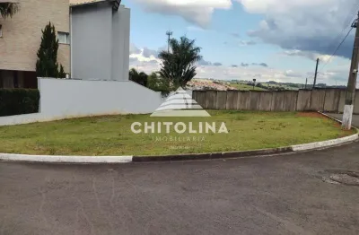 Terreno à venda, 402 m² por r$ 540.000,00 - condomínio ouro ville - itapetininga/sp