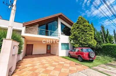 Casa com 4 dormitórios à venda, 375 m² por r$ 1.800.000,00 - condomínio ouro ville - itapetininga/sp