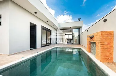Casa com 3 dormitórios à venda, 210 m² por r$ 1.350.000,00 - condomínio golden ville - itapetininga/sp