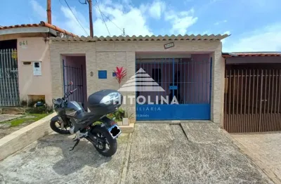 Casa com 3 dormitórios à venda, 96 m² por r$ 270.000,00 - jardim brasil - itapetininga/sp