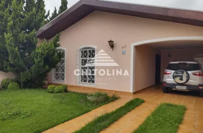 Casa com 3 dormitórios à venda, 339 m² por r$ 1.330.000,00 - centro - itapetininga/sp