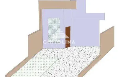 Casa com 2 quartos à venda na Rua Sérgio de Albuquerque, Retiro Santana, Itapetininga