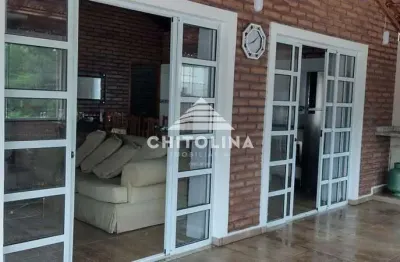 Casa com 4 dormitórios à venda, 160 m² por r$ 600.000,00 - sítio santa fé - bom jesus dos perdões/sp