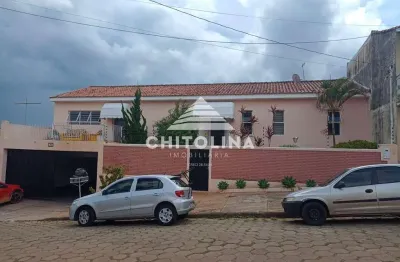 Casa com 3 dormitórios à venda, 457 m² por r$ 1.250.000,00 - vila rosa - itapetininga/sp
