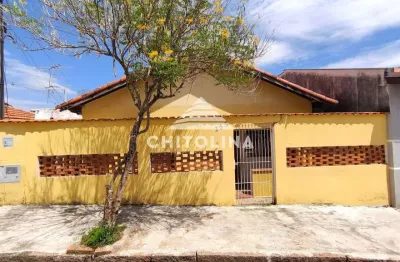 Casa com 3 quartos à venda na Vila Santana, Itapetininga 