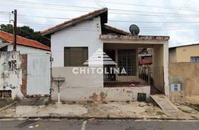 São 2 casa à venda, 138 m² por r$ 250.000 - vila hungria - itapetininga/sp