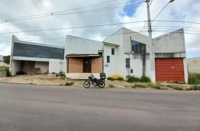 Barracão à venda, 300 m² por r$ 450.000,00 - vila progresso - itapetininga/sp