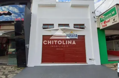 Salão à venda, 190 m² por r$ 930.000,00 - centro - itapetininga/sp