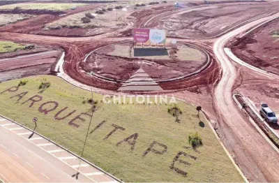 Terreno à venda, 154 m² por r$ 70.000 - parque itapê - itapetininga/sp