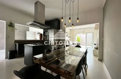 Casa com 3 dormitórios à venda, 256 m² por r$ 690.000,00 - centro - itapetininga/sp