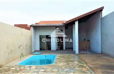Edícula com 1 dormitório à venda, 38 m² por r$ 180.000,00 - vila célia - itapetininga/sp