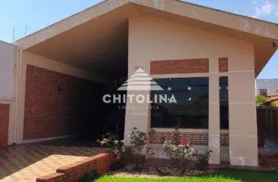 Casa com 4 dormitórios à venda, 255 m² por r$ 980.000,00 - centro - itapetininga/sp
