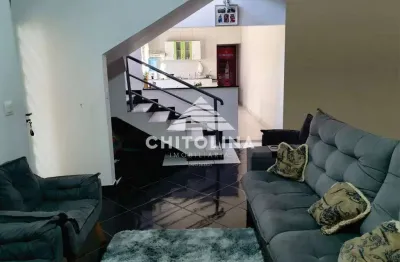 Sobrado com 3 dormitórios à venda, 206 m² por r$ 460.000,00 - vila monteiro - itapetininga/sp