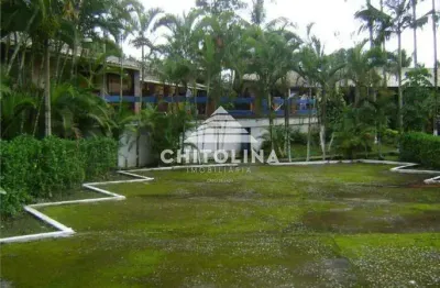 Chácara com 5 dormitórios à venda, 19000 m² por r$ 1.800.000,00 - chácaras iporanga - peruíbe/sp