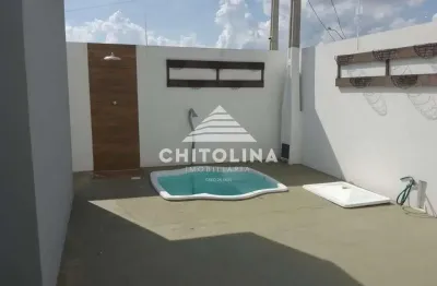 Casa com 2 dormitórios à venda, 58 m² por r$ 275.000,00 - therezinha piedade - itapetininga/sp