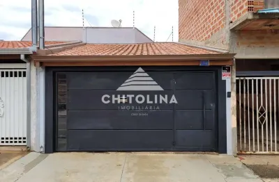 Casa com 2 dormitórios à venda, 120 m² por r$ 320.000,00 - jardim leonel - itapetininga/sp