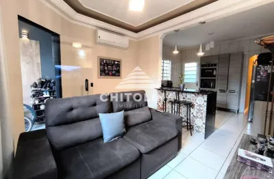 Casa com 2 dormitórios à venda, 59 m² por r$ 320.000,00 - loteamento gramado ii - itapetininga/sp