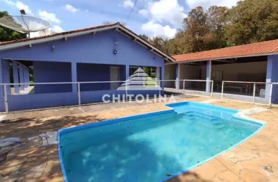 Sítio com casas para temporada à venda, 121000 m² por r$ 1.700.000 - jardim monte santo - itapetininga/sp