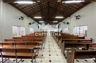 Barracão à venda, 190 m² por r$ 295.000,00 - vila nova itapetininga - itapetininga/sp