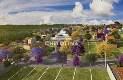 Terreno à venda, 176 m² - reserva dos buritis - itapetininga/sp