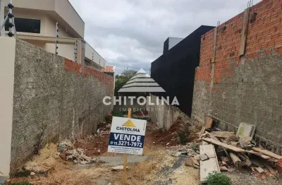 Terreno à venda, 150 m² por r$ 95.000,00 - vila barth - itapetininga/sp