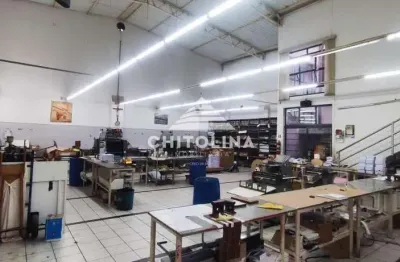 Barracão à venda, 412 m² por r$ 1.450.000,00 - centro - itapetininga/sp