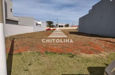 Terreno à venda, 375 m² por r$ 370.000,00 - condomínio reserva das paineiras - itapetininga/sp
