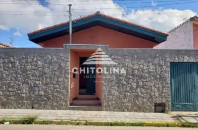 Casa residencial à venda, vila santana, itapetininga - ca2393.