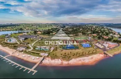 Terreno à venda, 390 m² por r$ 70.000,00 - riviera de santa cristina xiii - paranapanema/sp