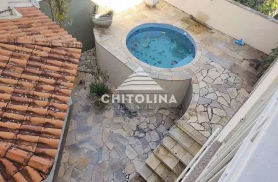 Casa com 3 dormitórios à venda, 323 m² por r$ 650.000,00 - vila maria - itapetininga/sp