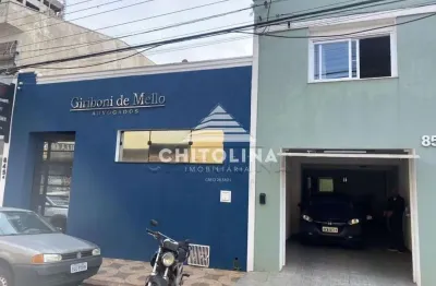 Casa com 2 dormitórios à venda, 475 m² por r$ 1.500.000,00 - centro - itapetininga/sp