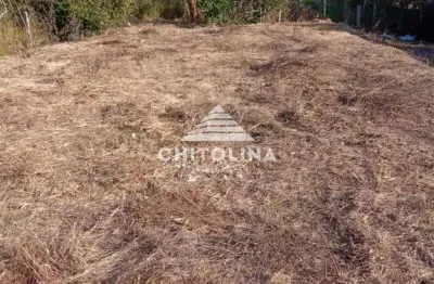 Terreno à venda, 270 m² por r$ 48.000,00 - cercadinho - alambari/sp