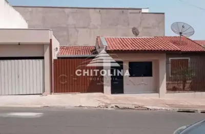 Casa residencial à venda, jardim fogaça, itapetininga - ca2339.