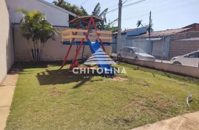 Casa com 2 dormitórios à venda, 47 m² por r$ 180.000,00 - residencial villagio esmeralda - itapetininga/sp