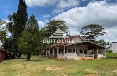 Chácara / sítio à venda no Centro, Alambari 